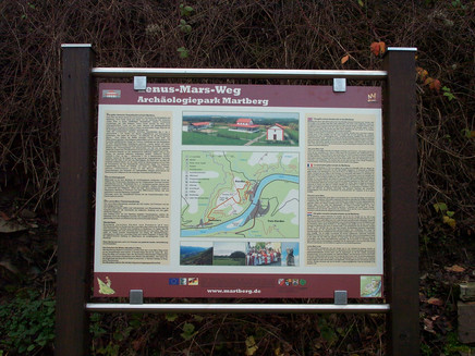 Starting panel in Karden